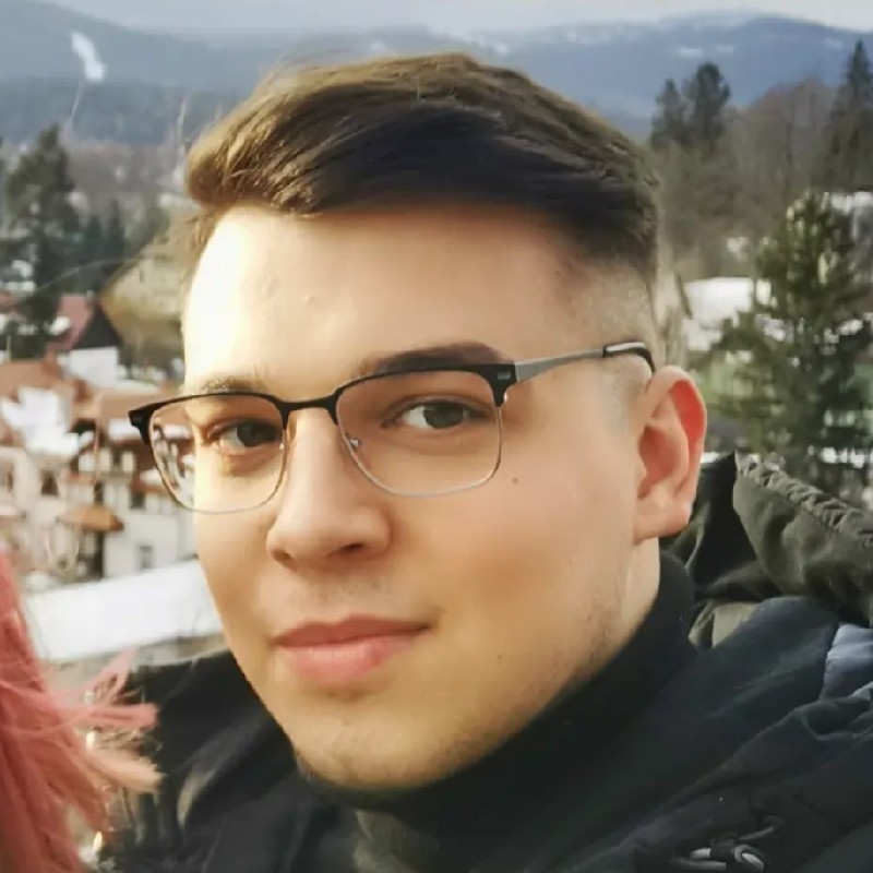 Patryk Widulinski - Co-founder & CEO